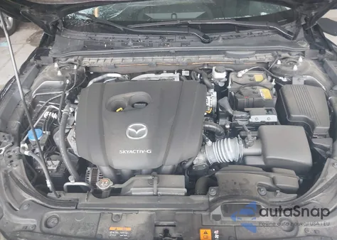 2021 Mazda Mazda6 Touring из США, поврежденный, VIN JM1GL1VM1M1610254